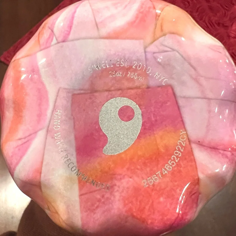 NWT S’well agate 25 oz water bottle - Picture 6 of 6